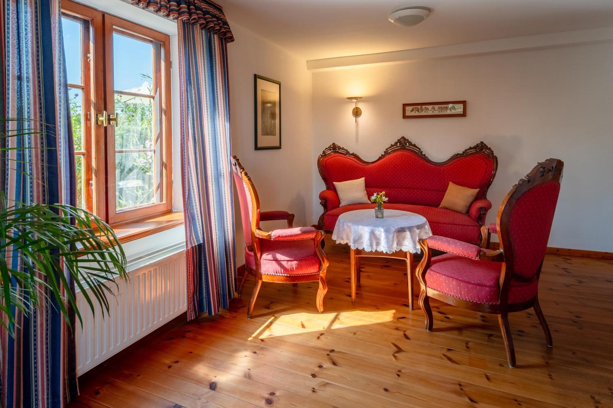 Haus Tilde Apartment Behrendorf Luaran gambar